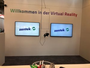 IFAT 2018_Nehlsen_VR-Area_Virtual Reality